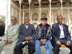Mezquita Bolo-Hauz